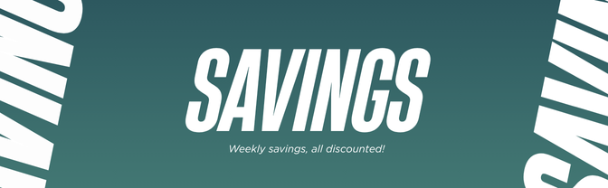 Savings